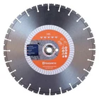 Husqvarna 599494725 Diamond Saw Blade, Masonry, 14 In. Dia. New. Price: $313.99.