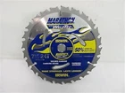 Irwin 14035, 7 1/4" X 24 Tooth Saw Blade New. Price: $15.00.