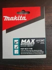 Makita E-11106 4-5/16" 24T Max Efficiency Cermet-tipped Cutter Blade New. Price: $29.00.