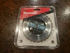 Makita A-95037 5-3/8" 30T Carbide-tipped Metal Cutting Saw Blade (new Sealed). Price: $26.99.