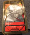 Craftsman 7-1/4" Circular Plywood Saw Blade & Carbide Tipped 2-PACK 932521 New. Price: $24.97.