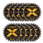 Angelsword 6-1/2 Inch Circular Saw Blade For Framing, Fast Wood Cutting, 24T,... New. Price: $56.37.