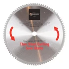 Fein 63502014630 14", 90-TEETH Cutoff Saw Blade, Thin Steel New. Price: $225.99.