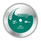 Saw Blade 14 66T Tooth Industrial Steel Ferrous Metal 5/8 Dmk Tomax Level Inch New. Price: $89.99.