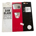 Vintage Rockwell No. B6005FB Flooring Saw Blade 5/8 Arbor Nos New. Price: $24.99.