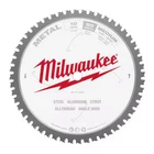 Milwaukee Tool 48-40-4260 10 In. 50 Tooth Metal Cutting Circular Saw Blade (5/8 New. Price: $63.19.