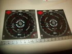 New Old Stock Skilsaw 8 1/4" Framing Blades 24 Teeth Diamond Center 13/16" Arb Used. Price: $29.99.