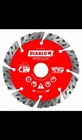 Diablo DMADST0450 4-1/2" Diamond Segmented Turbo Cut-off Discs For Masonry New. Price: $28.99.