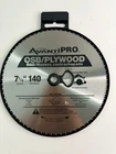 Avanti 7-1/4" Teeth Circular Saw Blade A07140A #653 New. Price: $11.95.