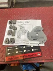 Sears Craftsman 9-3214 Tripple Molding Head Set With Cutter Blades Vtg Open. Price: $24.99.