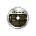 Evolution Power Tools FW255TCT-60 Fine Wood Blade 255MM. Price: $96.97.