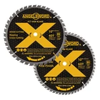Angelsword 10 Inch Table Saw Blade/miter Blade, 40T For Ripping, Cross Cutti New. Price: $42.66.