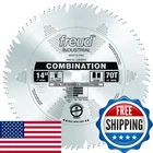 Freud LU84M014 14IN 70T Combination Blade New. Price: $163.10.
