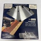 Sears Craftsman Kromedge Master Combination Saw Blade 9-32496 Diameter 8 New. Price: $15.99.