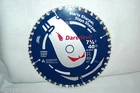 Bosch DCB740 Daredevil 7-1/4-INCH Tooth Fine Finishing Circular Saw Blade New. Price: $17.00.