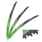 Workpro 3PCS Arc Cutting Edge 15" Wood Pruning Reciprocating Saw Blades Set 6TPI New. Price: $20.99.