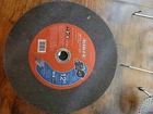 Diablo DBD120125A01F Arbor Metal High Speed Cut Off Disc Dia. In. New. Price: $10.00.