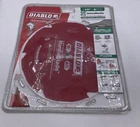 Diablo D1006DH Inch Tooth Pcd Hardieblade Fiber Cement Saw New. Price: $50.99.