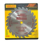 Irwin 15150 8-1/4" 24T Carbide Table Miter Circular Saw Blade Nos New. Price: $25.50.