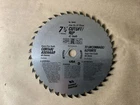 Vermont 25630 7-1/4 Cutoff/rip Saw (AA8319-5) New. Price: $16.95.