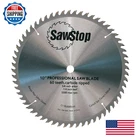 Sawstop Circular Blade 60 Teeth Combination CB104 184 New. Price: $100.86.