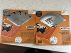Nos 10" Craftsman #9-32646 Kromedge Blade Open. Price: $24.99.
