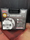Freud SD508 Super Dado Set - Open Box Never Used New. Price: $169.99.