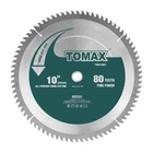 10-INCH Tooth Atb Fine Finish Saw Blade With 5/8-INCH Arbor 80T, Silver New. Price: $28.64.