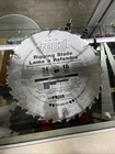 Freud 10 Ripping Blade TK206 5/8" Bore Laser Cut 24 Teeth Used. Price: $75.00.