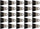 Fein (127) 2.5" Precision E-cut Blades 25 Pack New. Price: $159.95.