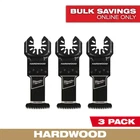 Milwaukee 1-3/8 In. High Carbon Steel Universal Fit Japanese Teeth Hardwood Cutt New. Price: $42.46.