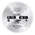 Freud LU95M010 X 72T Solid Surface Blade New. Price: $182.69.