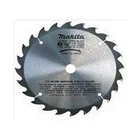 Makita A-85092 6-1/2" 24-TOOTH Carbide Tipped Blade, 5/8" Arbor New. Price: $37.68.