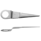 Fein Xxl Z-bend Straight Cutting Oscillating Tool Blade 2 Pieces New. Price: $69.95.