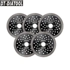 5PCS 5" 125MM Diamond Turbo Cutting Blade/wheel Grinder Discs For Granite Marble New. Price: $45.25.
