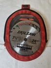 2004 Skil 75348 Circular Saw Blade (4 Pack) New Sealed Metal Wood Masonry **read Used. Price: $29.99.