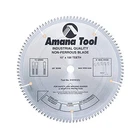 Amana Tool 510101 Carbide Tipped Aluminum 10" Dia X 100T Tcg, -6 Deg, 5/8 Bore New. Price: $140.40.