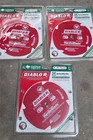 Diablo Hardie Blade D0604DH 6-1/2 In Circular Saw (lot Of 3) New. Price: $49.99.