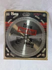Morse Metal Devil 9" Titanium Carbide Tipped 60T Stainless New. Price: $54.99.