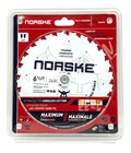 New Norske NCSBT007 Framing Circular Saw Blade 6-1/2" 24T Free Shipping. Price: $16.95.