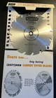 Sears Craftsman Kromedge Saw Blades Set #932322 Made In Usa Freecut Plytooth Used. Price: $39.98.