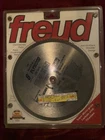 Freud TK304 8" Finishing Saw Blade 200 Teeth Carbide Titanium Used?. Price: $25.00.