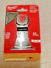 Milwaukee Multi-tool Blade New. Price: $15.00.