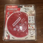 Dewalt D1060X Circular Saw Blade - Red New. Price: $35.00.