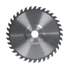 6-3/16 In. 36-TOOTH Carbide Tip Saw Replacement Blade Cuts Door New. Price: $32.46.