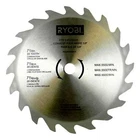 Ryobi Genuine Oem Saw Blade - 680856014 New. Price: $12.45.