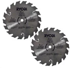 Ryobi RY6202 Pack Of Oem Genuine 5 1/2" 18 Tooth Saw Blades - New. Price: $18.95.