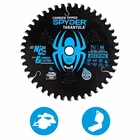 Spyder 13019 7-1/4" 44T Tarantula Decking Circular Saw Blade 5/8" Arbor New. Price: $35.50.