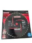 Craftsman New 7 1/4 X 40 Tooth Circular Saw Blade. Price: $30.00.