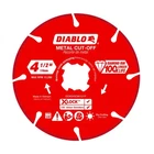 Diablo 4-1/2" X-lock Diamond Metal Cut-off Disc New. Price: $22.99.
